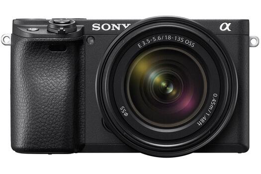 sony a6400 review